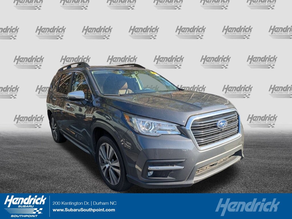 Used 2022 Subaru Ascent Touring 7-Passenger SUV