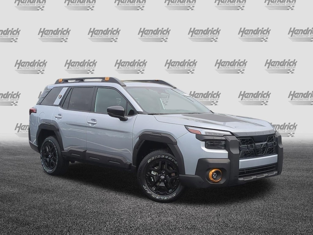 New 2026 Subaru Outback Wilderness SUV