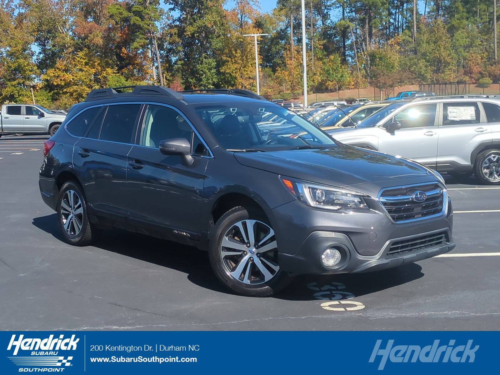2019 Subaru Outback Limited
