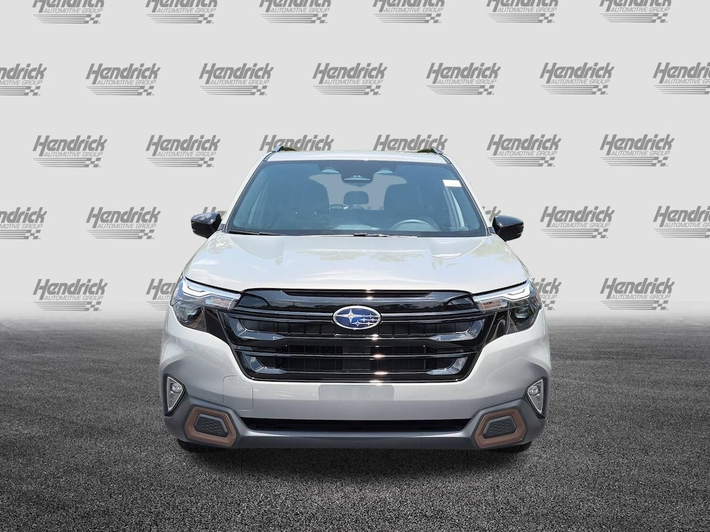 Certified 2026 Subaru Forester Sport SUV