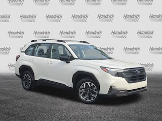 2025 Subaru Forester Base SUV