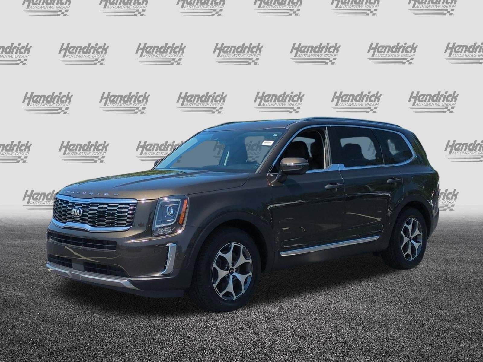 2020 Kia Telluride EX photo 4