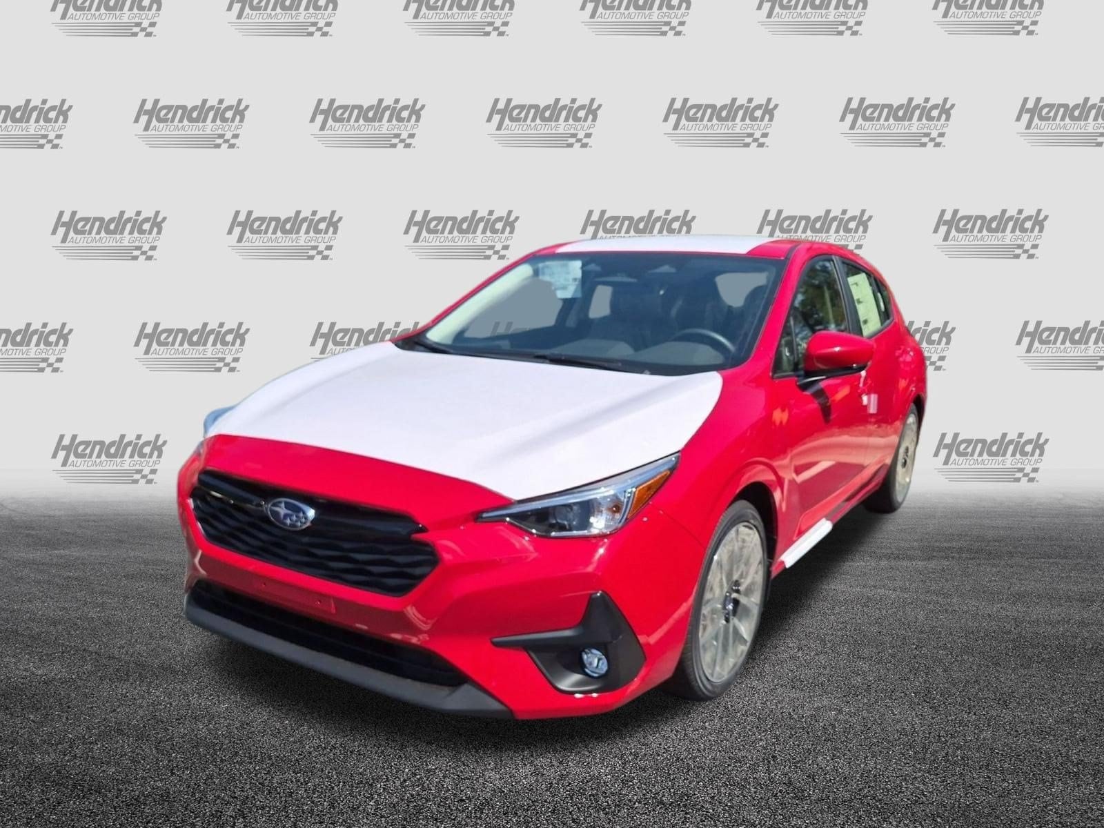 2026 Subaru Impreza Sport