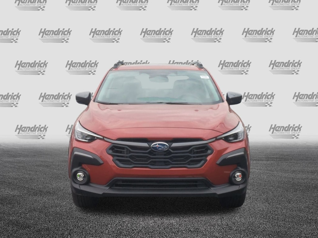 New 2025 Subaru Crosstrek Limited SUV