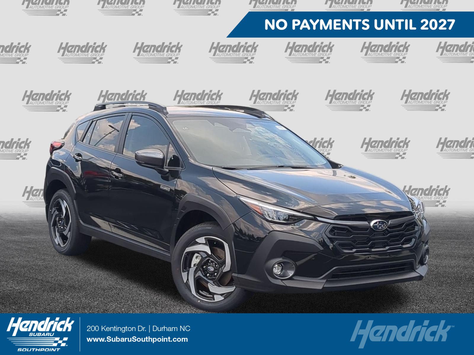 2026 Subaru Crosstrek