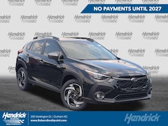 2026 Subaru Crosstrek Limited Hybrid SUV