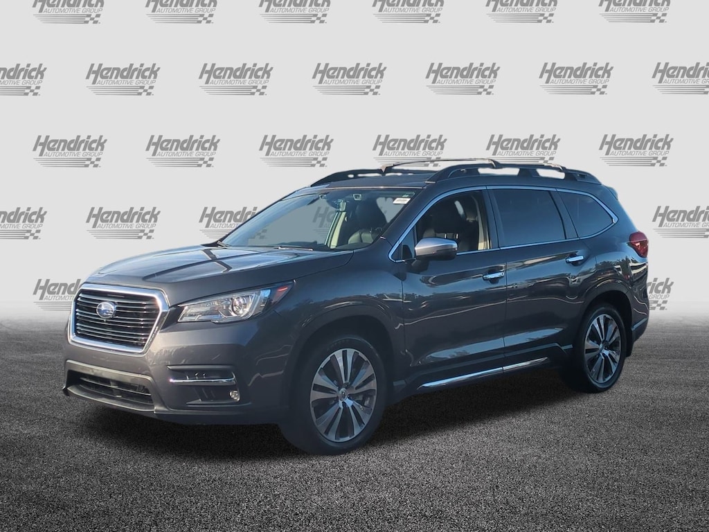 Used 2022 Subaru Ascent Touring 7-Passenger SUV