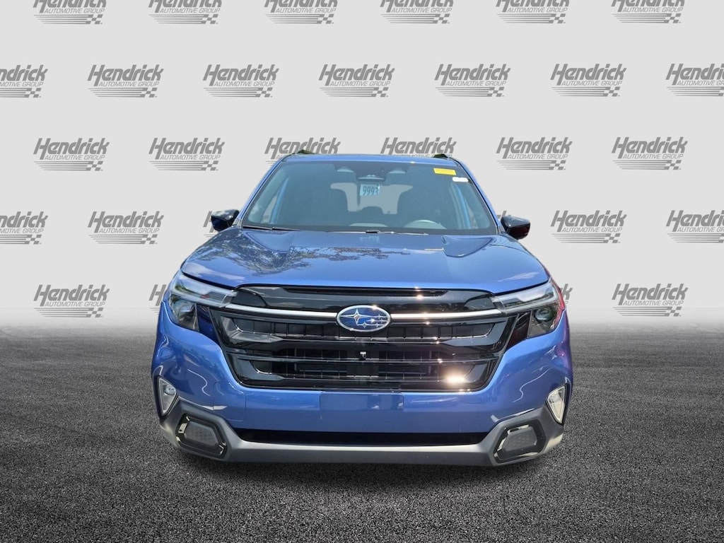 Used 2026 Subaru Forester Touring Hybrid SUV