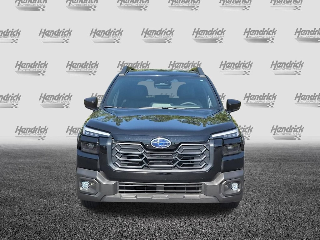 Certified 2026 Subaru Outback Premium SUV