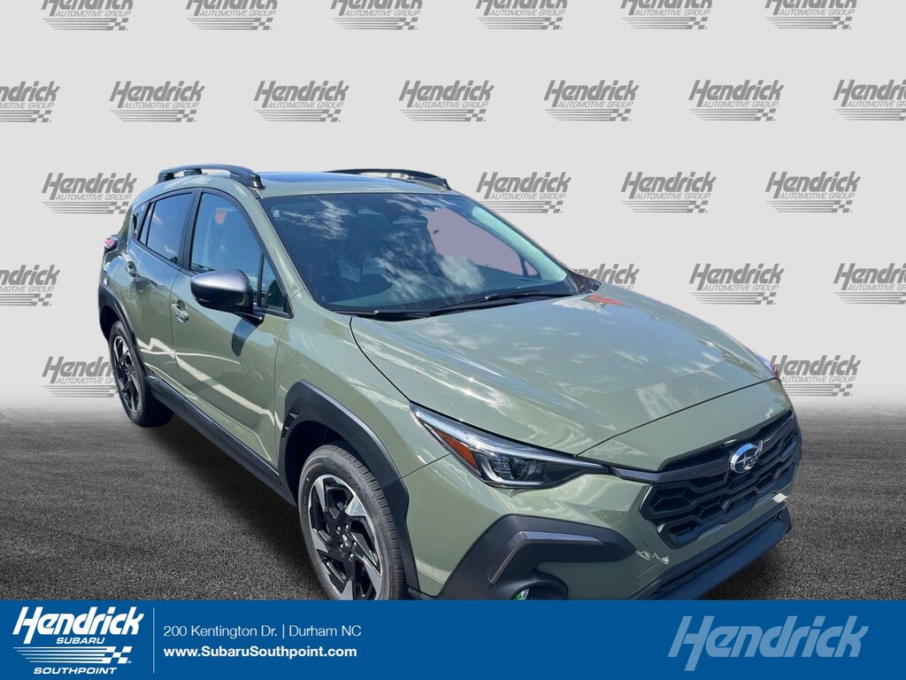 Used 2025 Subaru Crosstrek Limited SUV
