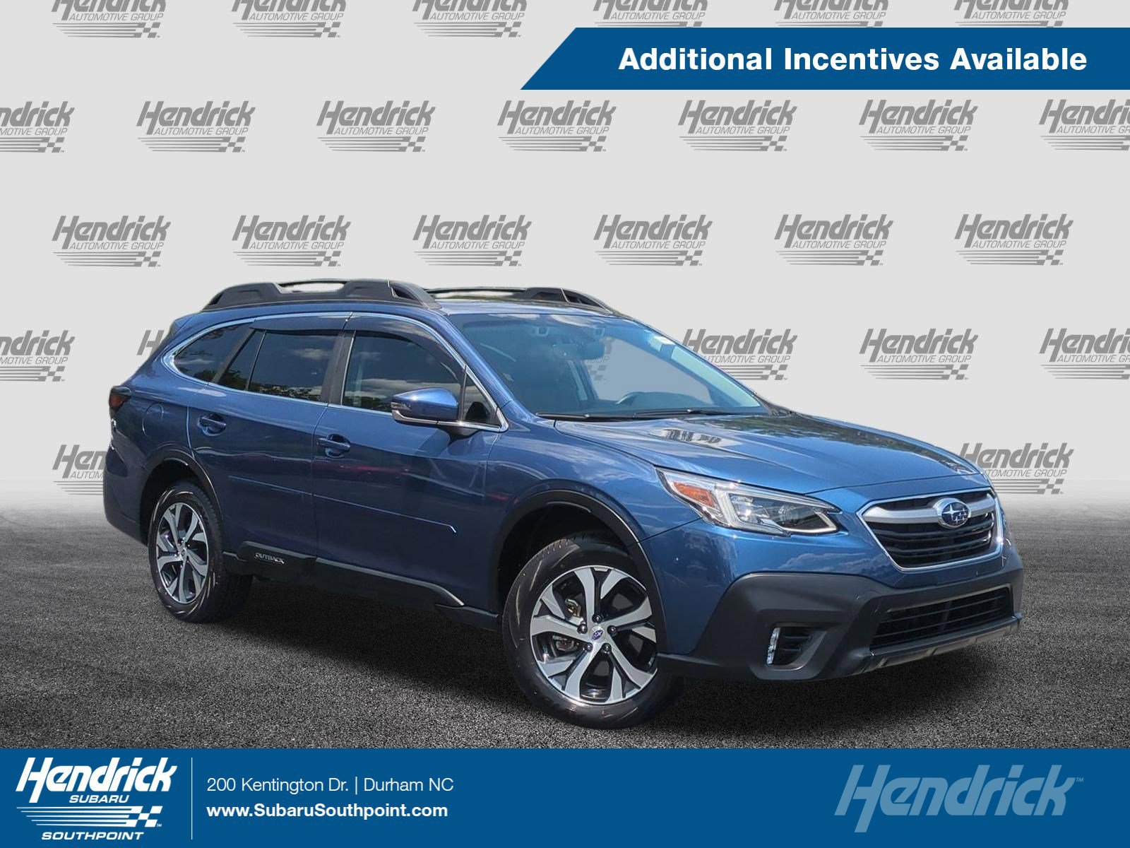 2022 Subaru Outback Limited's photo