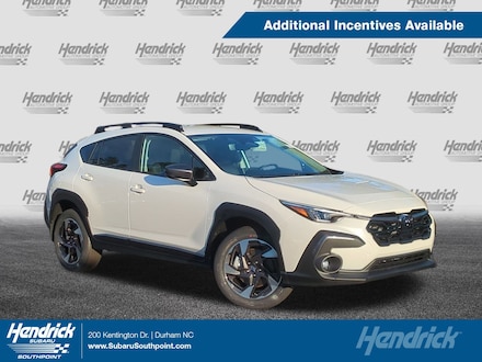 2026 Subaru Crosstrek Limited SUV