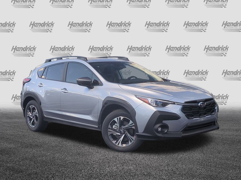 New 2025 Subaru Crosstrek Premium SUV