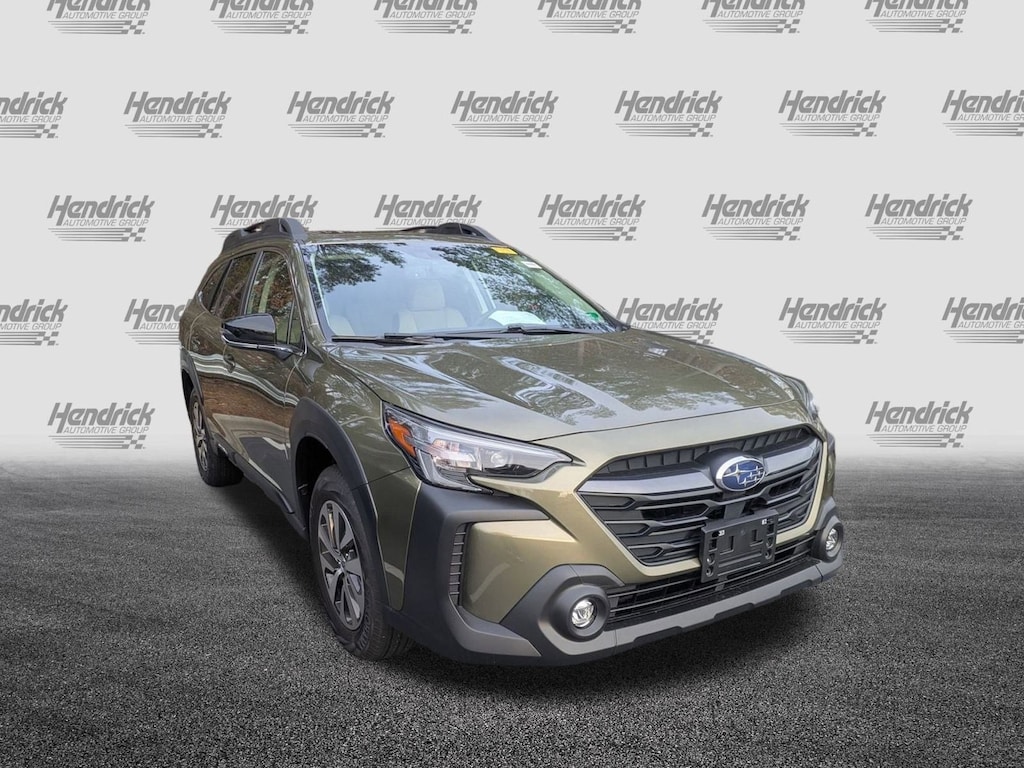 Used 2025 Subaru Outback Premium SUV