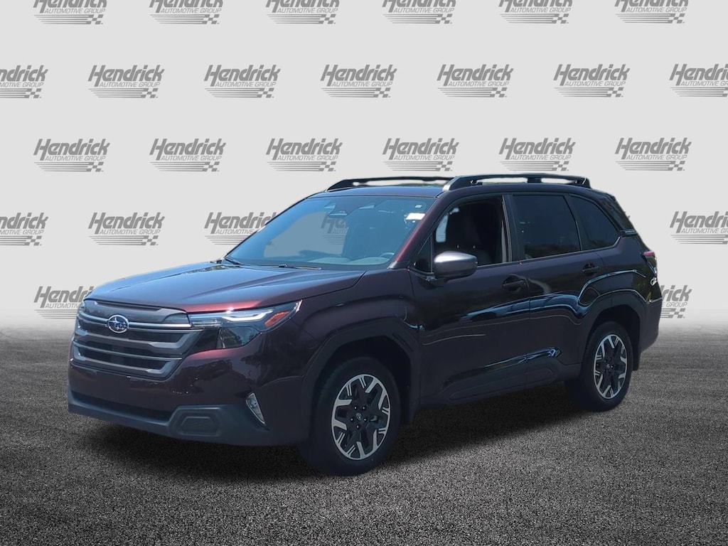 Certified 2026 Subaru Forester Premium SUV