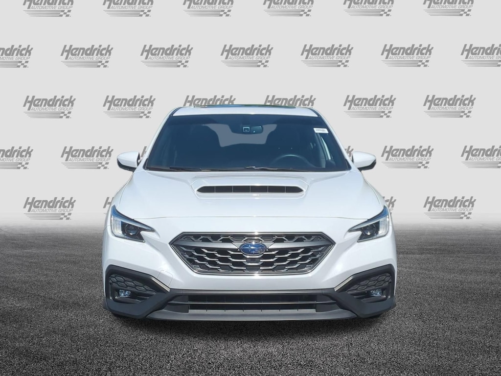 Used 2022 Subaru WRX Limited Sedan