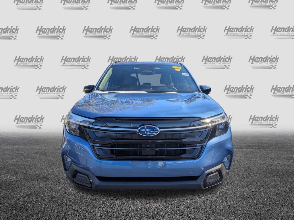 Certified 2025 Subaru Forester Touring SUV