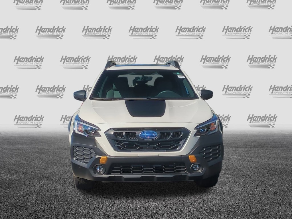 Used 2025 Subaru Outback Wilderness SUV