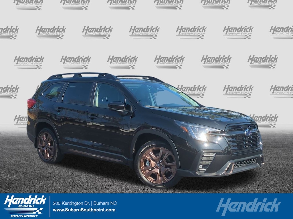 Certified 2025 Subaru Ascent Bronze Edition 7-Passenger SUV