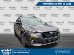 2025 Subaru Crosstrek Sport SUV