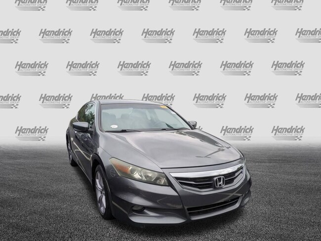 2011 Honda Accord 3.5 EX-L Coupe