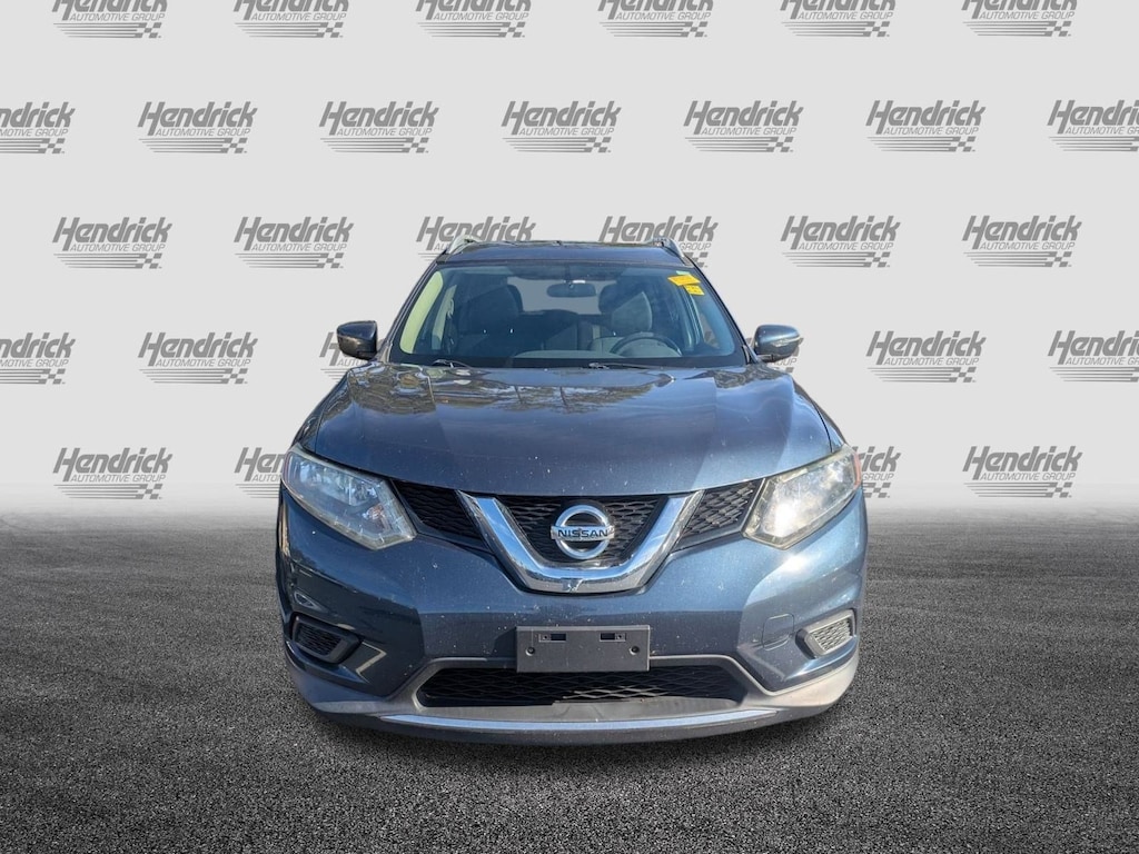 Used 2016 Nissan Rogue SV SUV