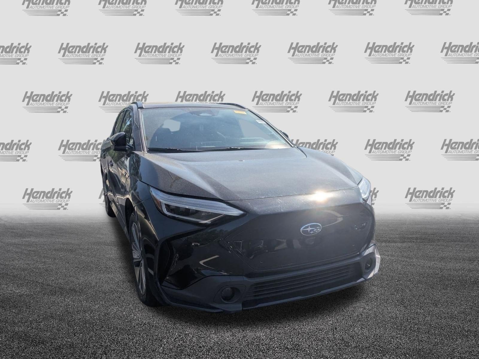 Used 2024 Subaru Solterra Touring with VIN JTMABABAXRA048252 for sale in Durham, NC