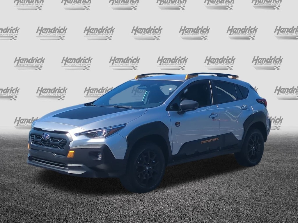 Certified 2025 Subaru Crosstrek Wilderness SUV