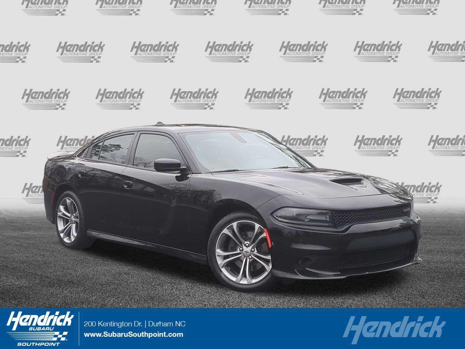 2020 Dodge Charger GT's photo