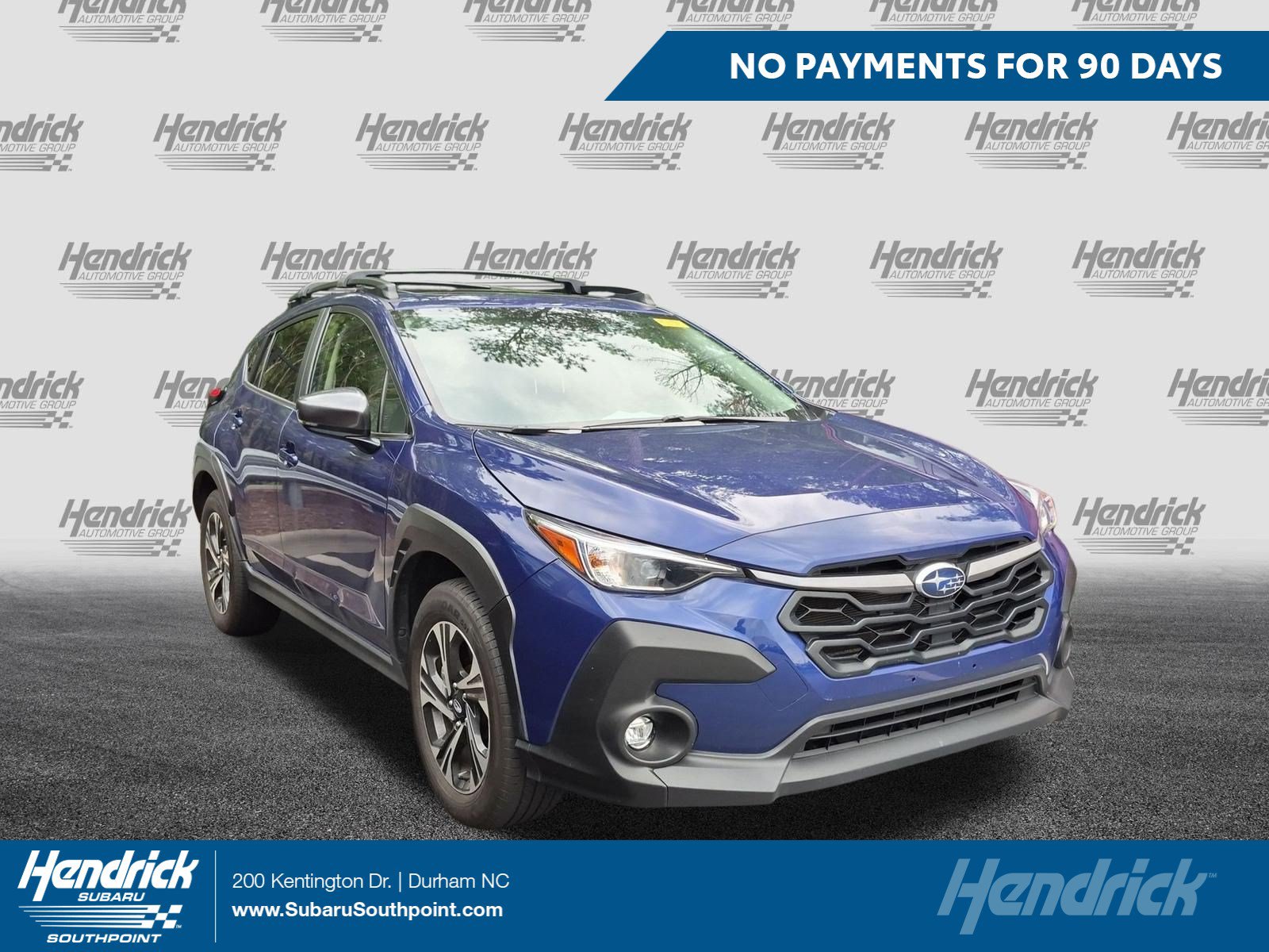2024 Subaru Crosstrek SUV 