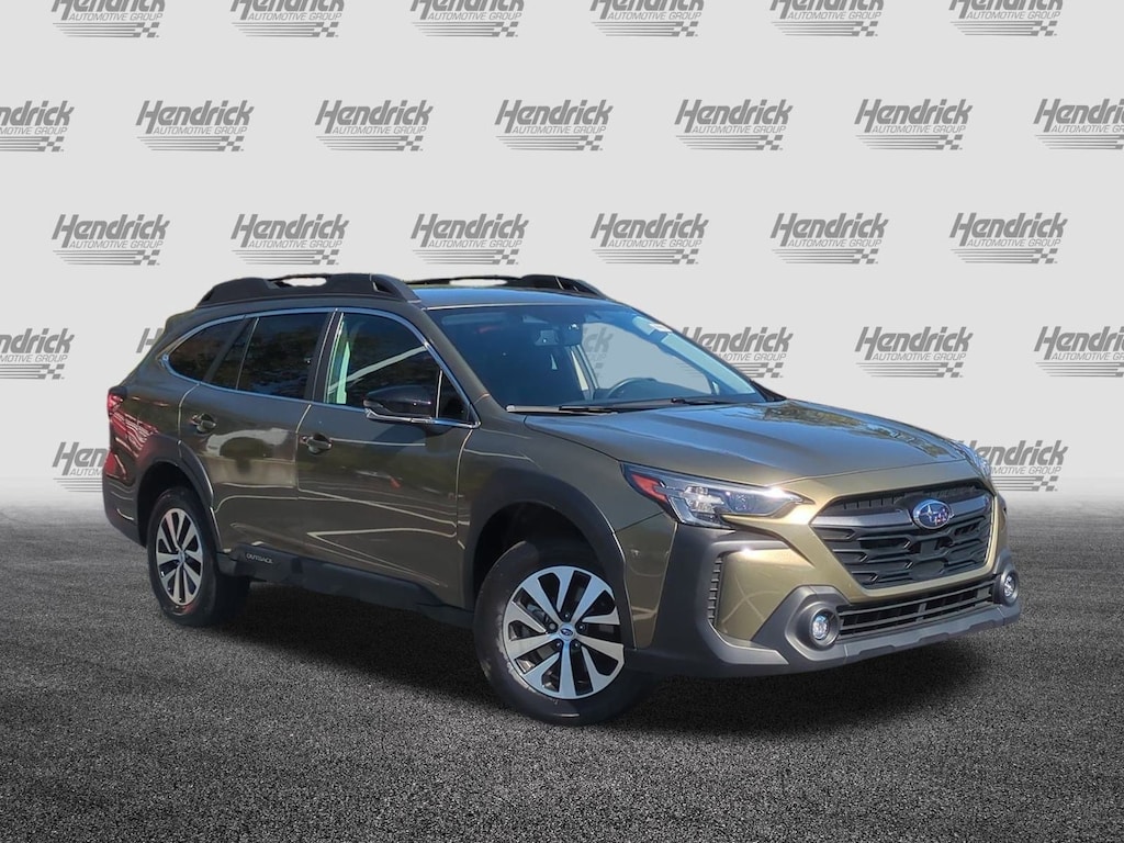 Certified 2023 Subaru Outback Premium SUV