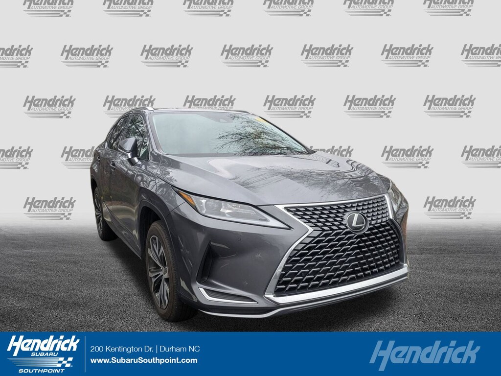 Used 2021 Lexus RX 350 SUV