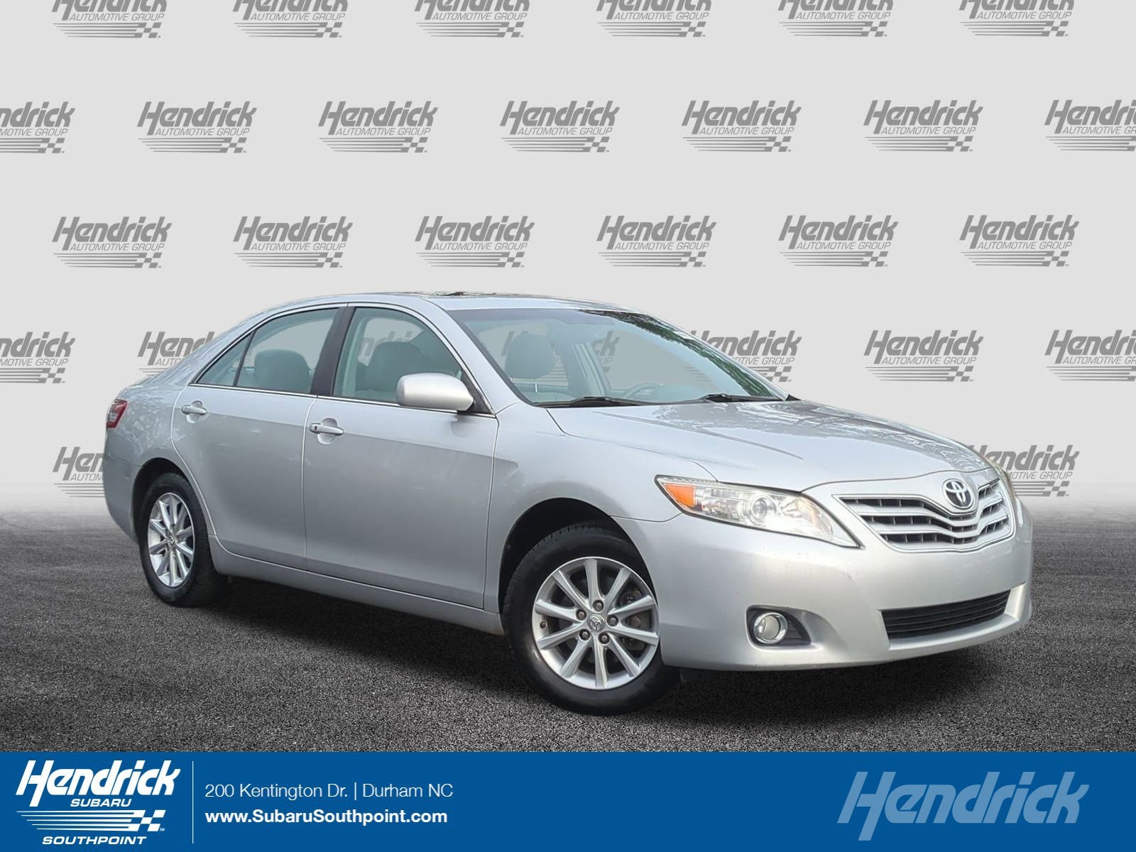 2011 Toyota Camry XLE