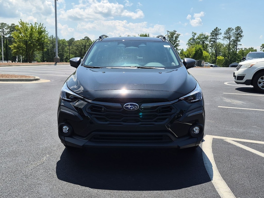 New 2026 Subaru Crosstrek Limited SUV