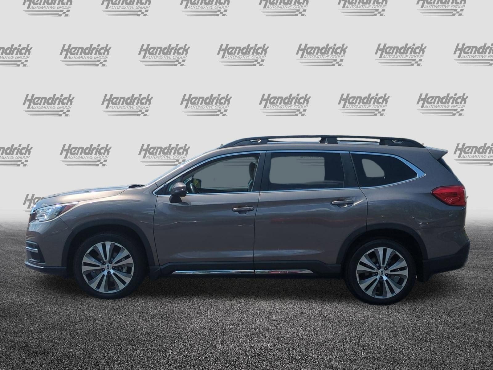 2021 Subaru Ascent Limited 8-Passenger photo 6