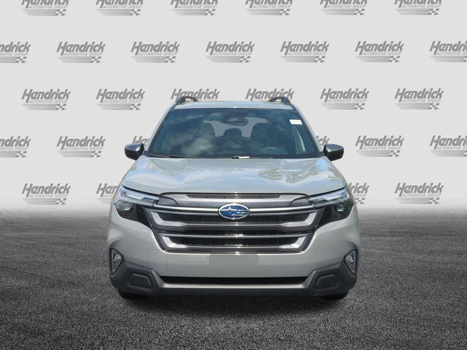 2026 Subaru Forester Limited photo 2