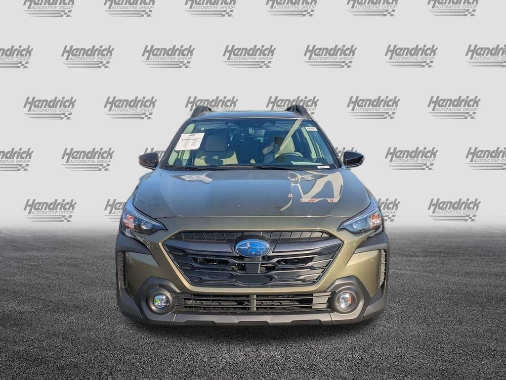 New 2025 Subaru Outback Premium SUV