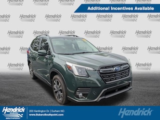 2023 Subaru Forester Limited SUV