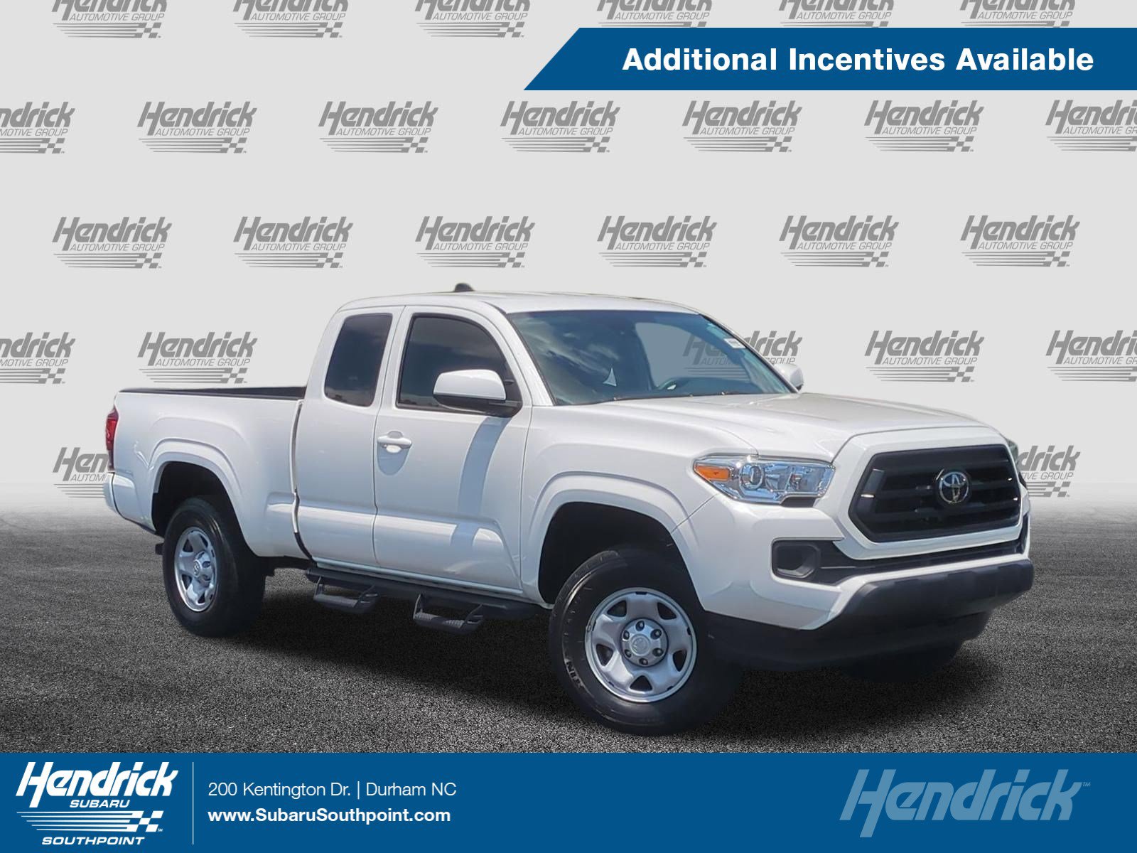 2021 Toyota Tacoma SR Access Cab 2WD V6 Auto SB's photo