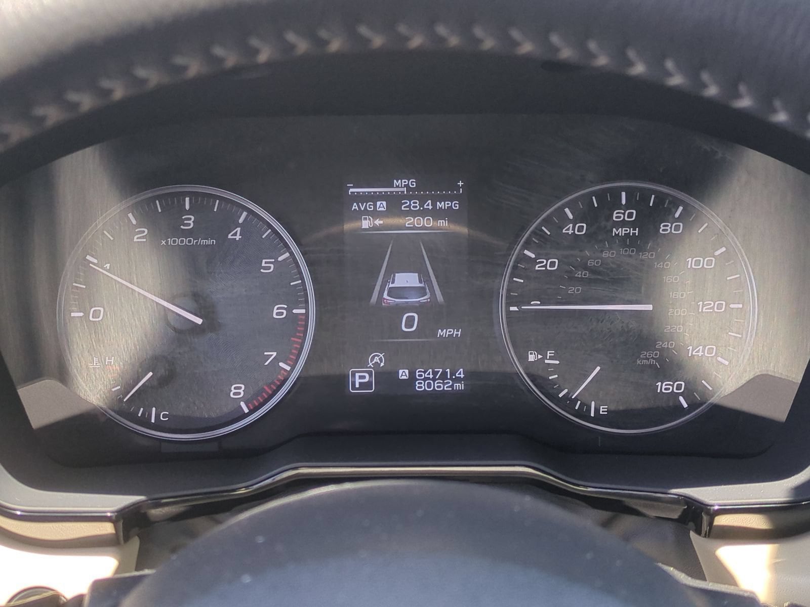 2025 Subaru Outback 21
