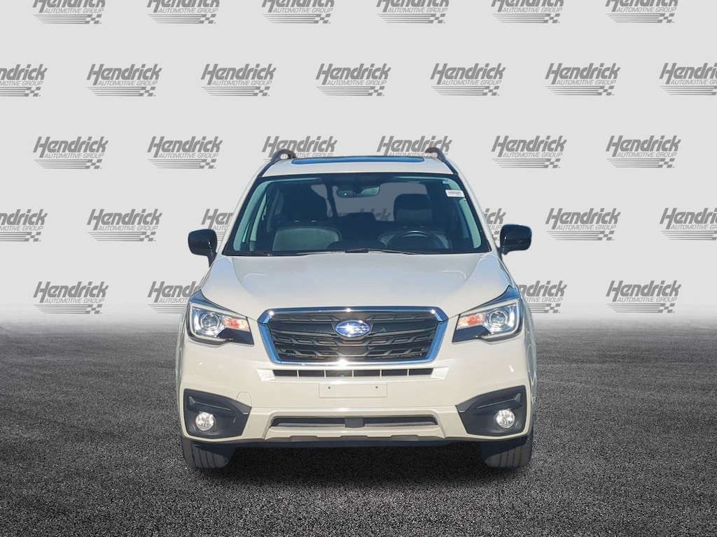 Used 2018 Subaru Forester 2.5i Premium SUV