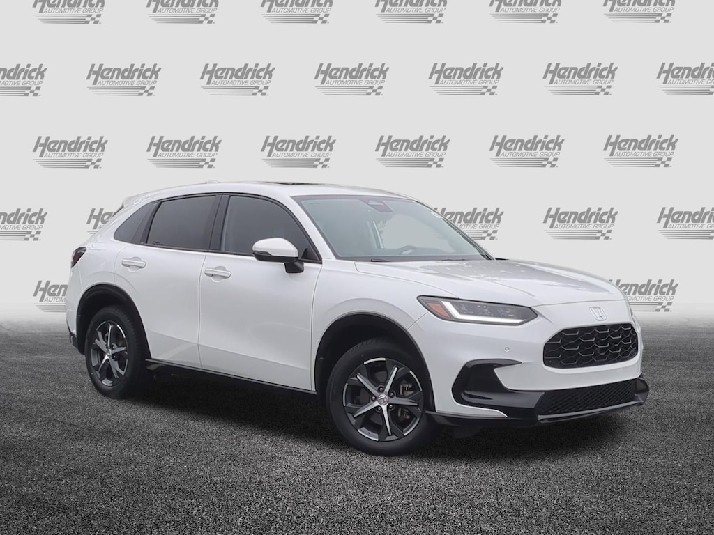 Used 2023 Honda HR-V EX-L AWD SUV