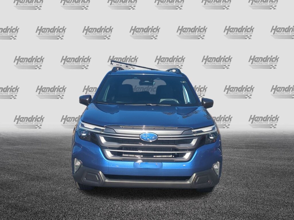 Used 2025 Subaru Forester Limited Hybrid SUV