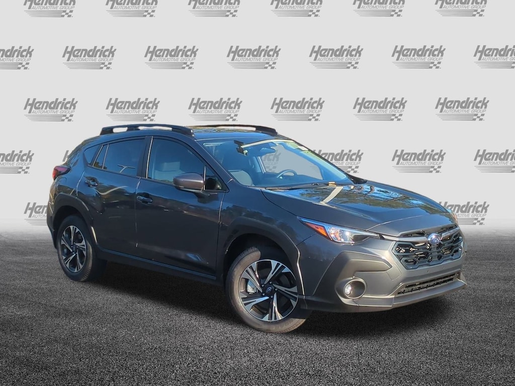 New 2025 Subaru Crosstrek Premium SUV