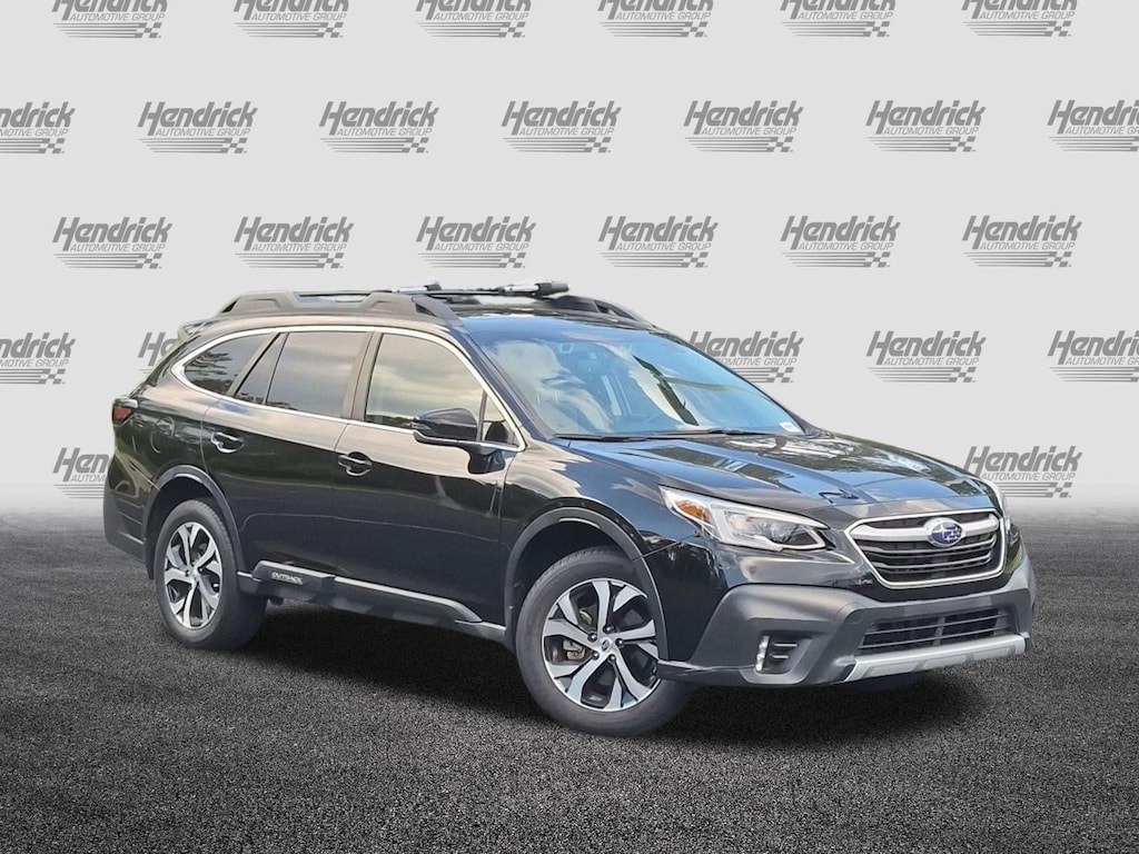 Used 2022 Subaru Outback Limited SUV