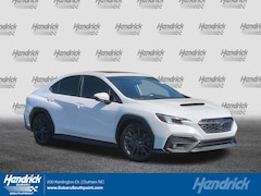 2022 Subaru WRX Limited Sedan