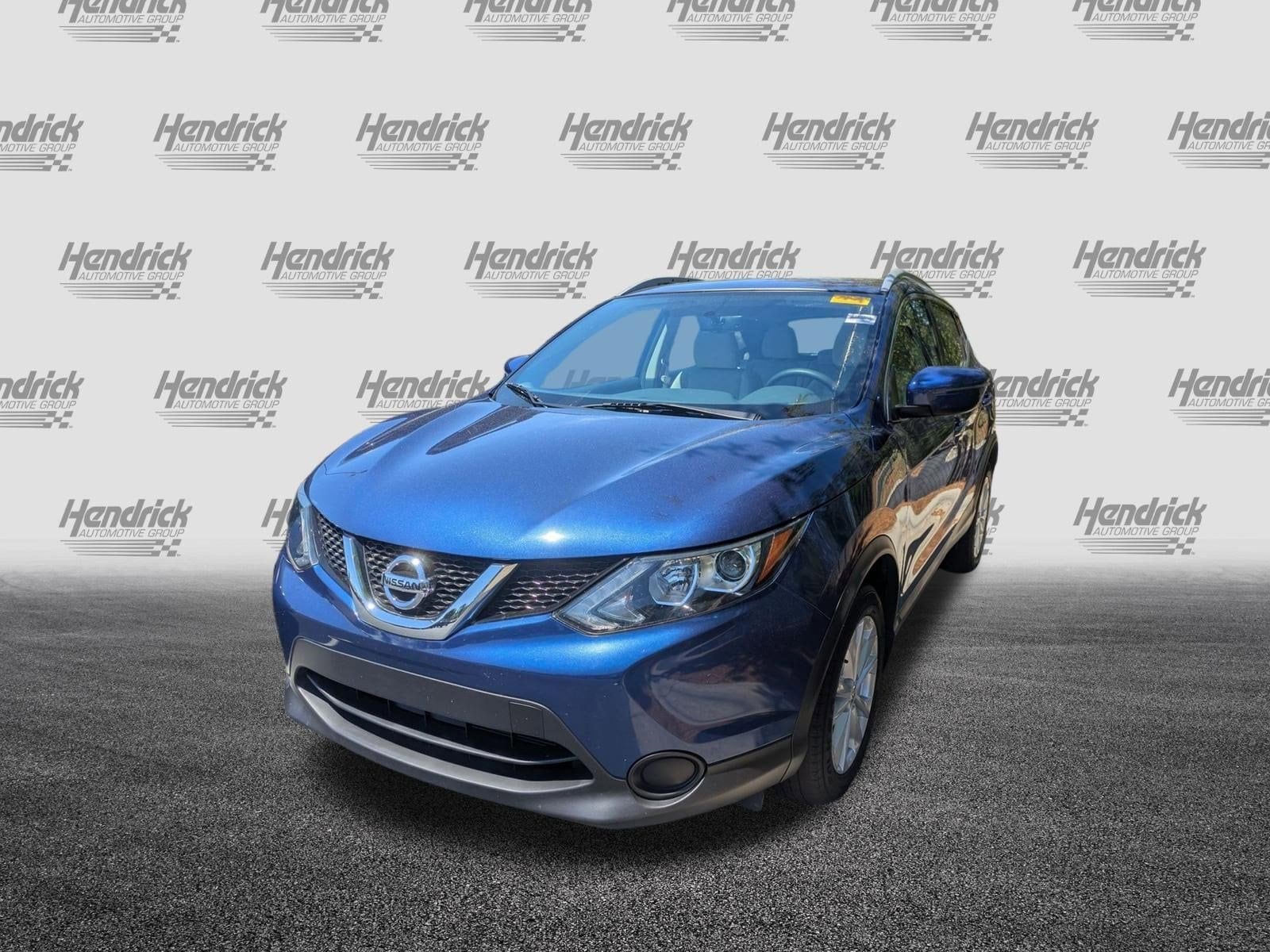 2018 Nissan Rogue Sport SV photo 5
