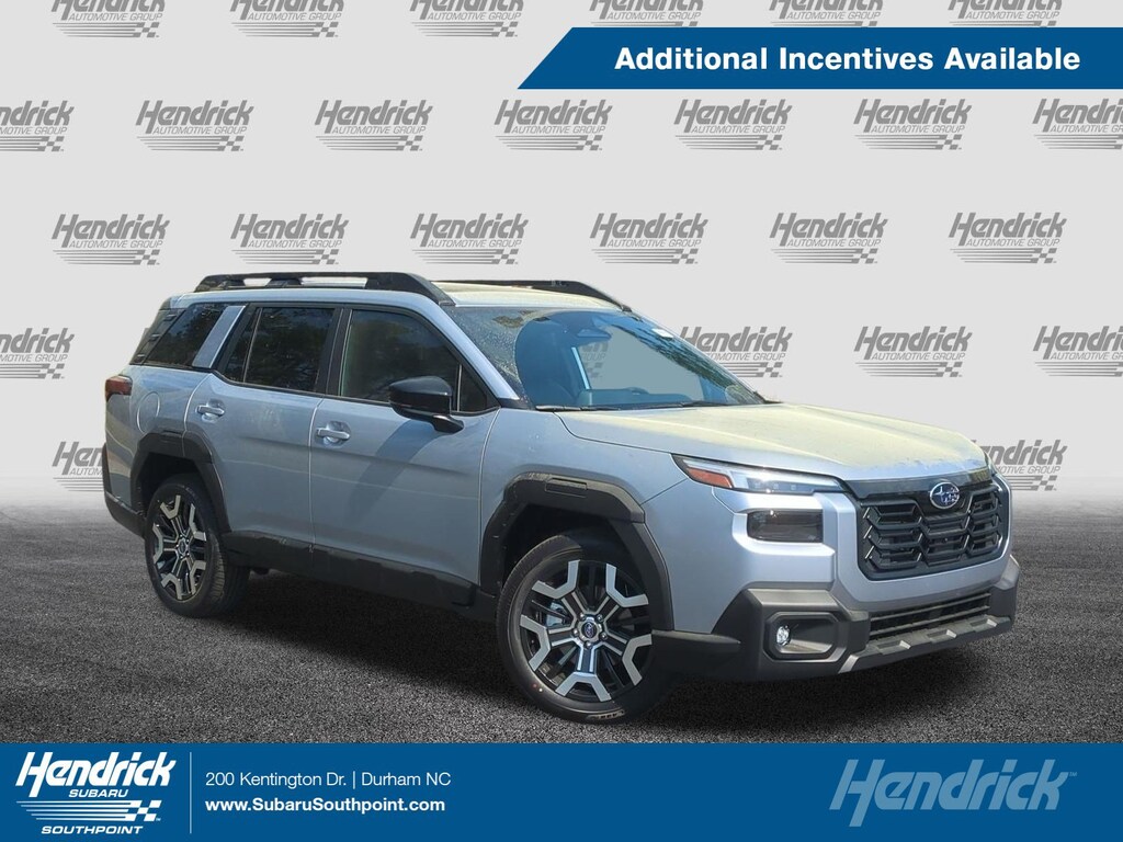 New 2026 Subaru Outback Touring XT SUV