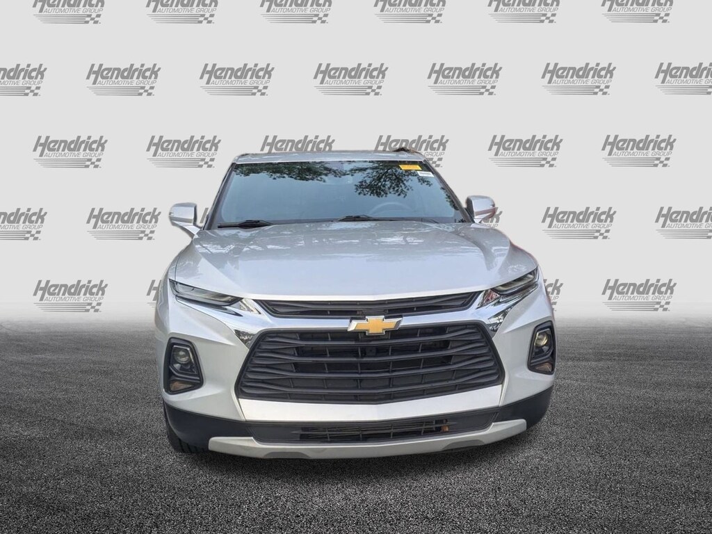 Used 2021 Chevrolet Blazer LT w/2LT SUV