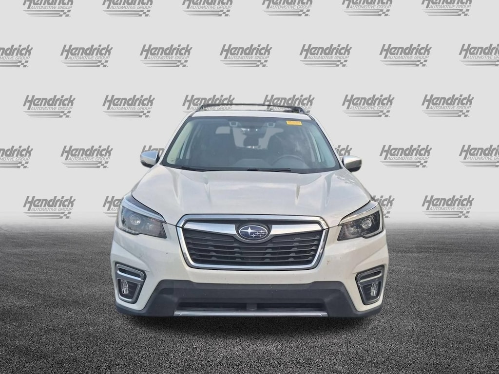 Used 2021 Subaru Forester Touring SUV